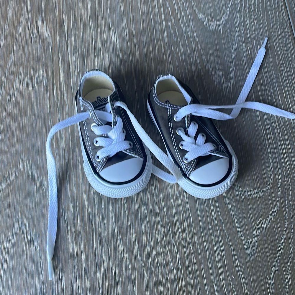 Converse, new, size 3 kids